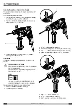 Preview for 10 page of Trotec PHDS 10-230V Operating Manual