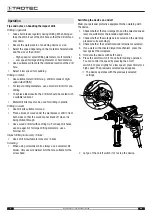 Preview for 12 page of Trotec PHDS 10-230V Operating Manual