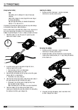 Preview for 10 page of Trotec PHDS 11-20V Original Instructions Manual