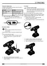 Preview for 11 page of Trotec PHDS 11-20V Original Instructions Manual