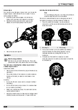 Предварительный просмотр 11 страницы Trotec PIDS 10-20V Original Instructions Manual