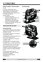 Preview for 10 page of Trotec PJSS 10-230V Original Instructions Manual