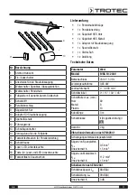 Preview for 11 page of Trotec PJSS 10-230V Original Instructions Manual