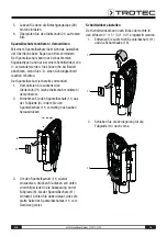 Preview for 15 page of Trotec PJSS 10-230V Original Instructions Manual