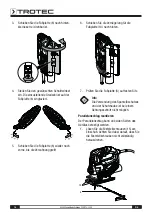 Preview for 16 page of Trotec PJSS 10-230V Original Instructions Manual