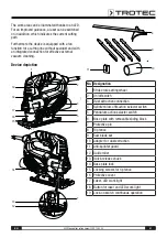 Preview for 31 page of Trotec PJSS 10-230V Original Instructions Manual