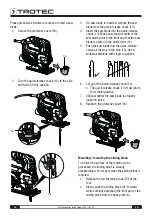 Preview for 34 page of Trotec PJSS 10-230V Original Instructions Manual