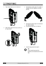 Preview for 36 page of Trotec PJSS 10-230V Original Instructions Manual