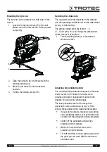 Preview for 37 page of Trotec PJSS 10-230V Original Instructions Manual