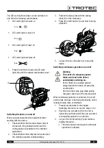 Preview for 39 page of Trotec PJSS 10-230V Original Instructions Manual