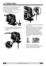 Preview for 56 page of Trotec PJSS 10-230V Original Instructions Manual