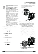 Preview for 61 page of Trotec PJSS 10-230V Original Instructions Manual