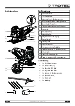 Preview for 11 page of Trotec PJSS 11-230V Original Instructions Manual