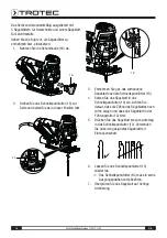 Preview for 14 page of Trotec PJSS 11-230V Original Instructions Manual