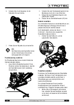 Preview for 17 page of Trotec PJSS 11-230V Original Instructions Manual