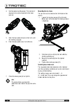 Preview for 38 page of Trotec PJSS 11-230V Original Instructions Manual