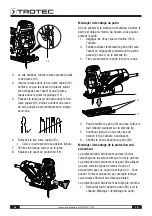 Preview for 58 page of Trotec PJSS 11-230V Original Instructions Manual