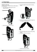 Preview for 12 page of Trotec PJSS 12-230V Original Instructions Manual