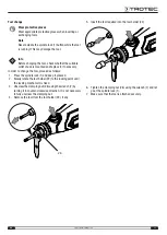 Preview for 15 page of Trotec PMTS 01-12V Original Instructions Manual