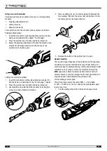 Preview for 16 page of Trotec PMTS 01-12V Original Instructions Manual