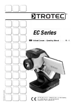 Trotec POWERSHRED Operating Manual preview