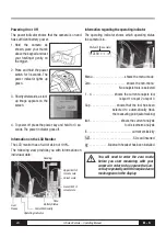 Preview for 7 page of Trotec POWERSHRED Operating Manual