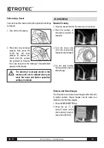 Preview for 10 page of Trotec POWERSHRED Operating Manual