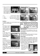 Preview for 11 page of Trotec POWERSHRED Operating Manual