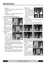 Preview for 16 page of Trotec POWERSHRED Operating Manual