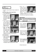 Preview for 19 page of Trotec POWERSHRED Operating Manual