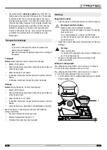 Предварительный просмотр 9 страницы Trotec PPLS 10-750 Original Instructions Manual