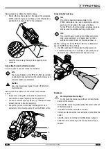 Предварительный просмотр 13 страницы Trotec PPLS 10-750 Original Instructions Manual