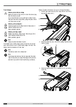 Предварительный просмотр 15 страницы Trotec PPLS 10-750 Original Instructions Manual