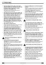 Preview for 4 page of Trotec PRCS 10-20V Original Instructions Manual