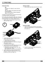 Preview for 10 page of Trotec PRCS 10-20V Original Instructions Manual