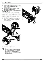 Preview for 12 page of Trotec PRCS 10-20V Original Instructions Manual