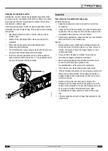 Preview for 13 page of Trotec PRCS 10-20V Original Instructions Manual