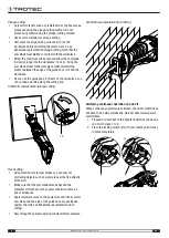 Preview for 12 page of Trotec PRCS 10-850 Operating Manual