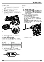 Preview for 11 page of Trotec PRDS 20-20V Original Instructions Manual