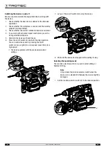 Preview for 14 page of Trotec PRDS 20-20V Original Instructions Manual