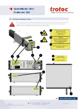 Предварительный просмотр 14 страницы Trotec ProMarker 300 Operation Manual