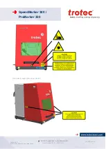 Preview for 15 page of Trotec ProMarker 300 Operation Manual