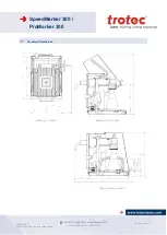 Предварительный просмотр 20 страницы Trotec ProMarker 300 Operation Manual