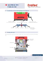 Предварительный просмотр 26 страницы Trotec ProMarker 300 Operation Manual