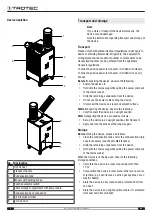 Предварительный просмотр 6 страницы Trotec PT 2700 SP Original Instructions Manual