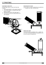 Preview for 8 page of Trotec PT 2700 SP Original Instructions Manual