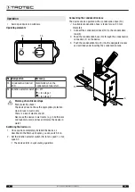 Preview for 10 page of Trotec PT 2700 SP Original Instructions Manual