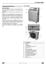 Preview for 3 page of Trotec PT 6500 S Operating Manual