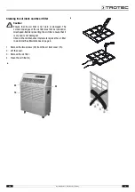 Предварительный просмотр 11 страницы Trotec PT 6500 S Operating Manual