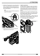 Предварительный просмотр 11 страницы Trotec PTNS 10-20V Original Instructions Manual